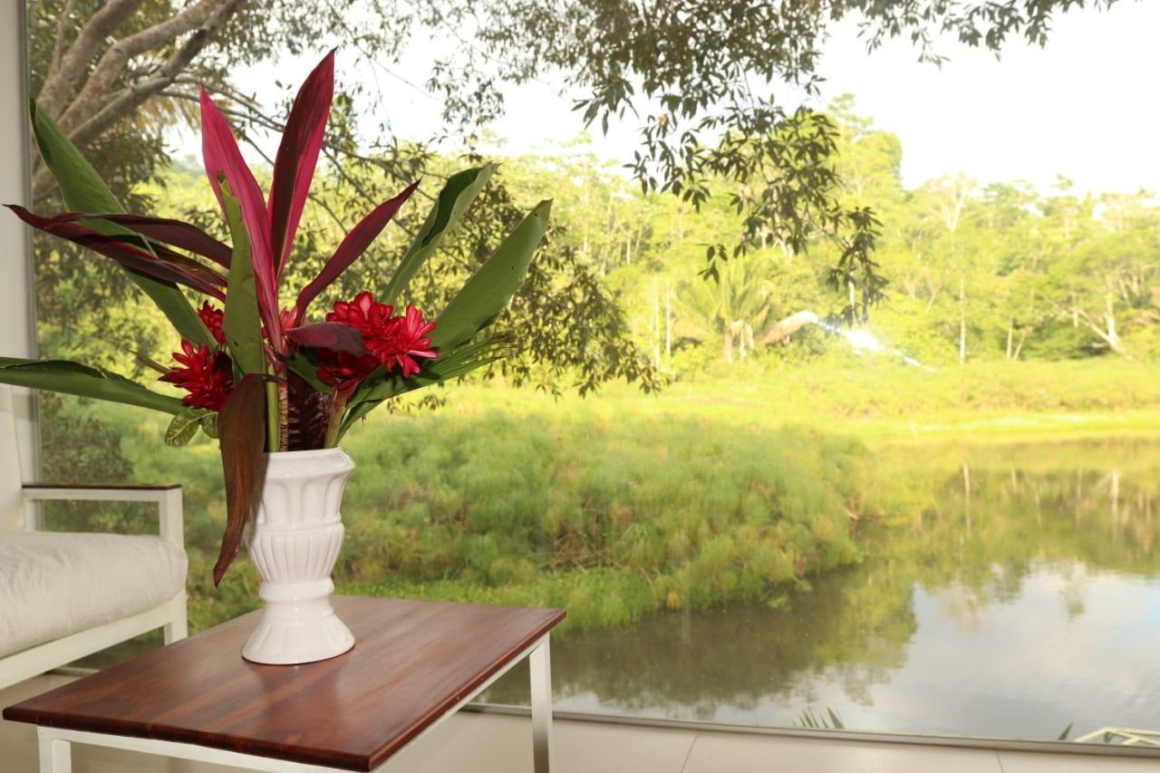Lagoon Village B&B Y Spa Tarapoto Exterior foto